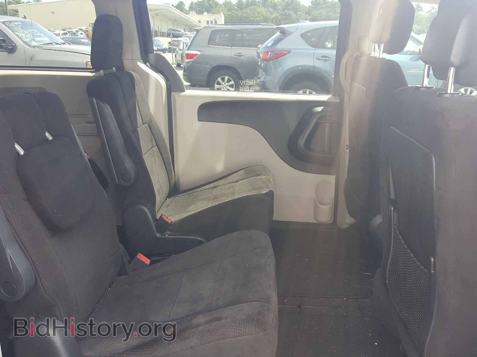 2011 DODGE CARAVAN - VIN: 2D4RN3DG4BR628348 - Фото 6
