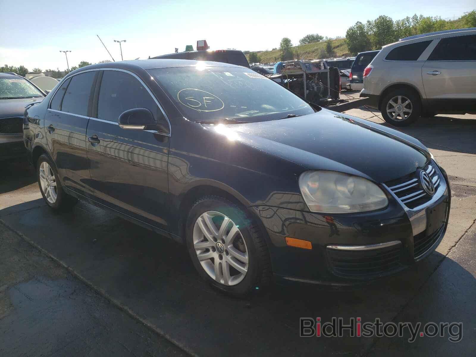 Фотография 3VWEG71K07M145005 - VOLKSWAGEN JETTA 2007