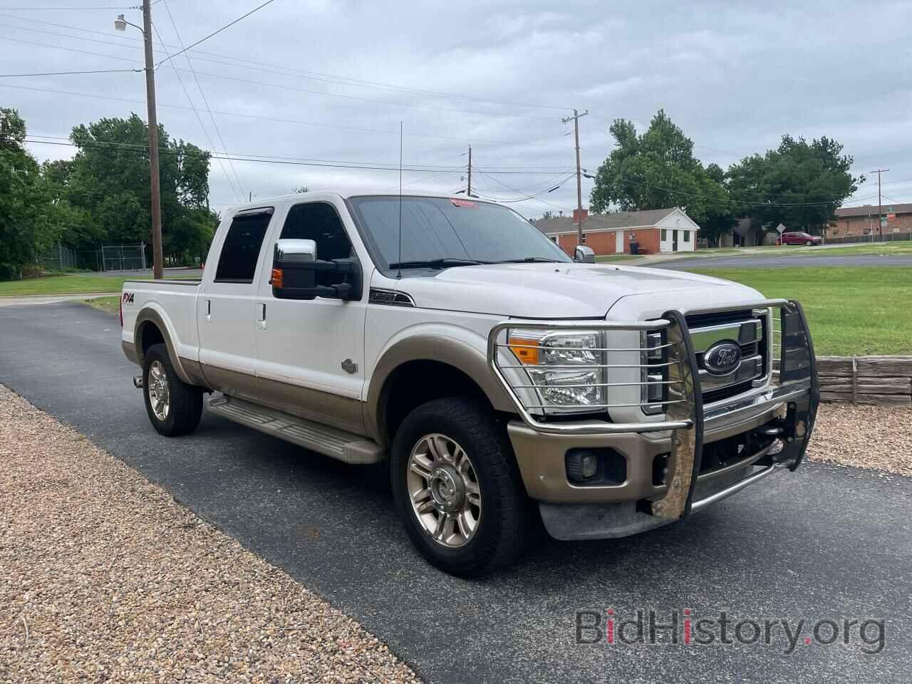 Photo 1FT7W2BT1CEA79072 - FORD F250 2012