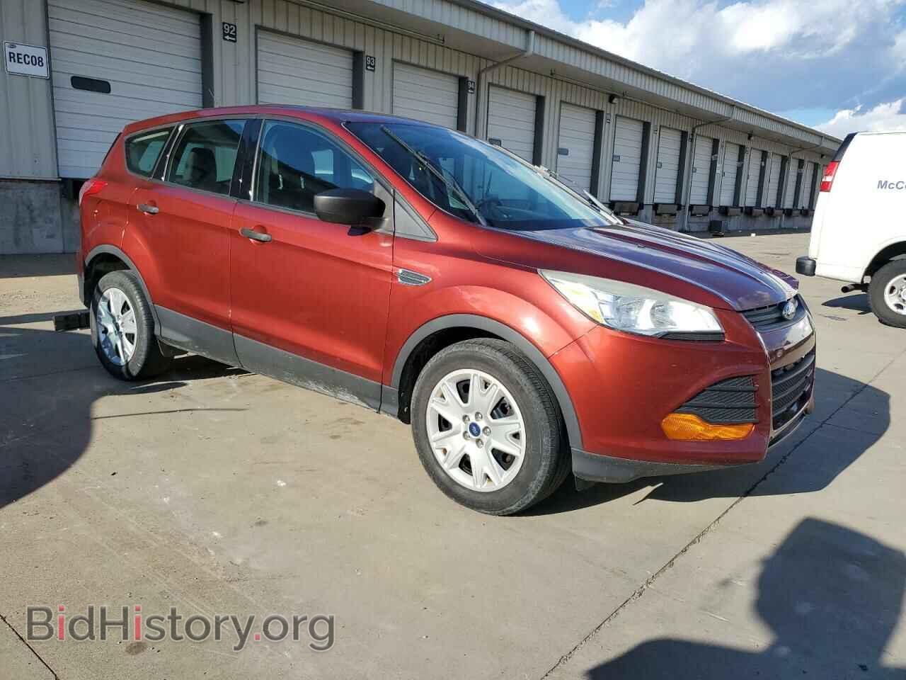 2014 FORD ESCAPE - VIN: 1FMCU0F73EUB59337 - Фото 4