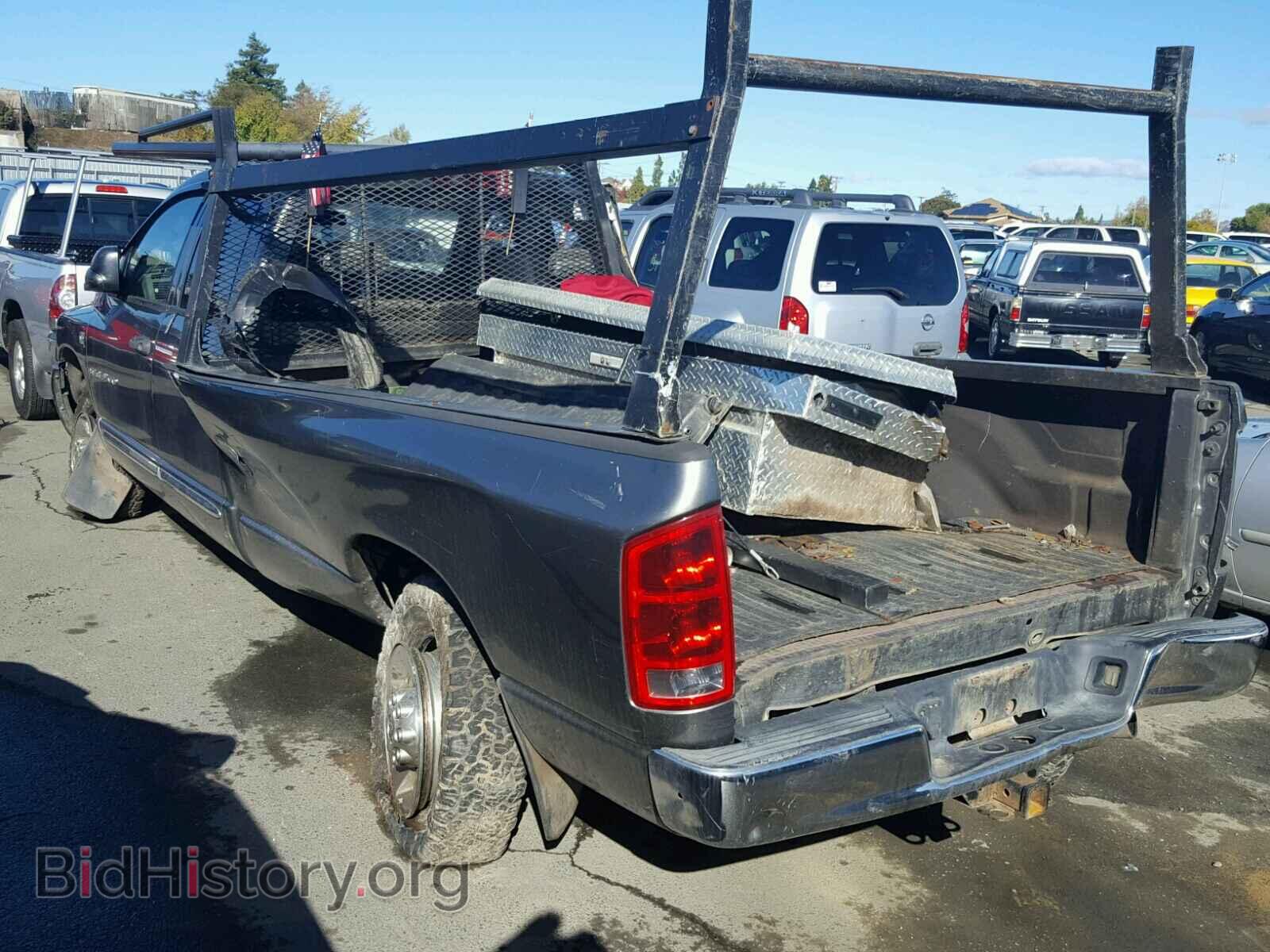 2006 DODGE RAM 3500 - VIN: 3D7LX38C76G149279 - Фото 3