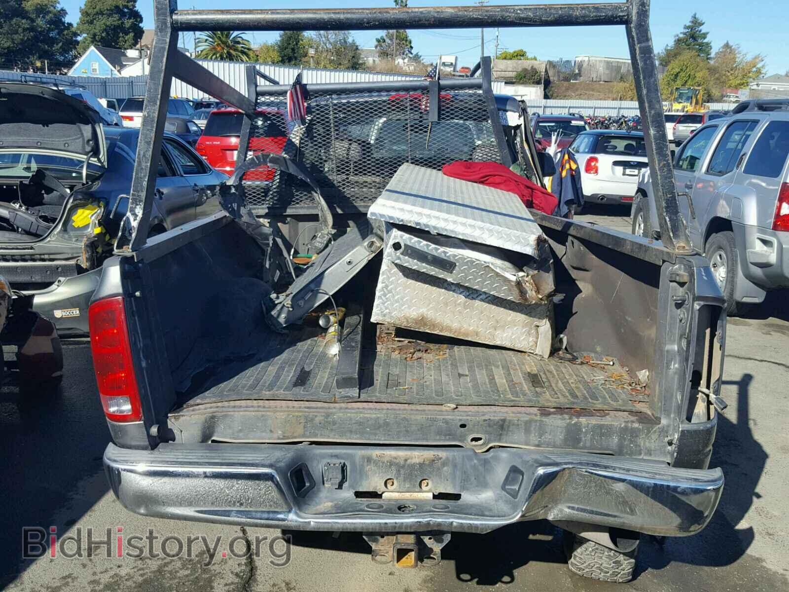 2006 DODGE RAM 3500 - VIN: 3D7LX38C76G149279 - Фото 9