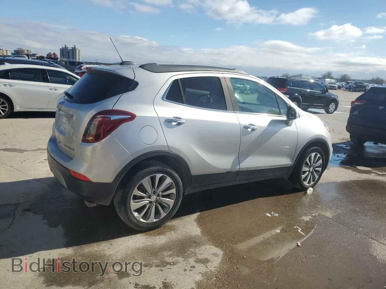 2019 BUICK ENCORE - VIN: KL4CJASB9KB882575 - Photo 3