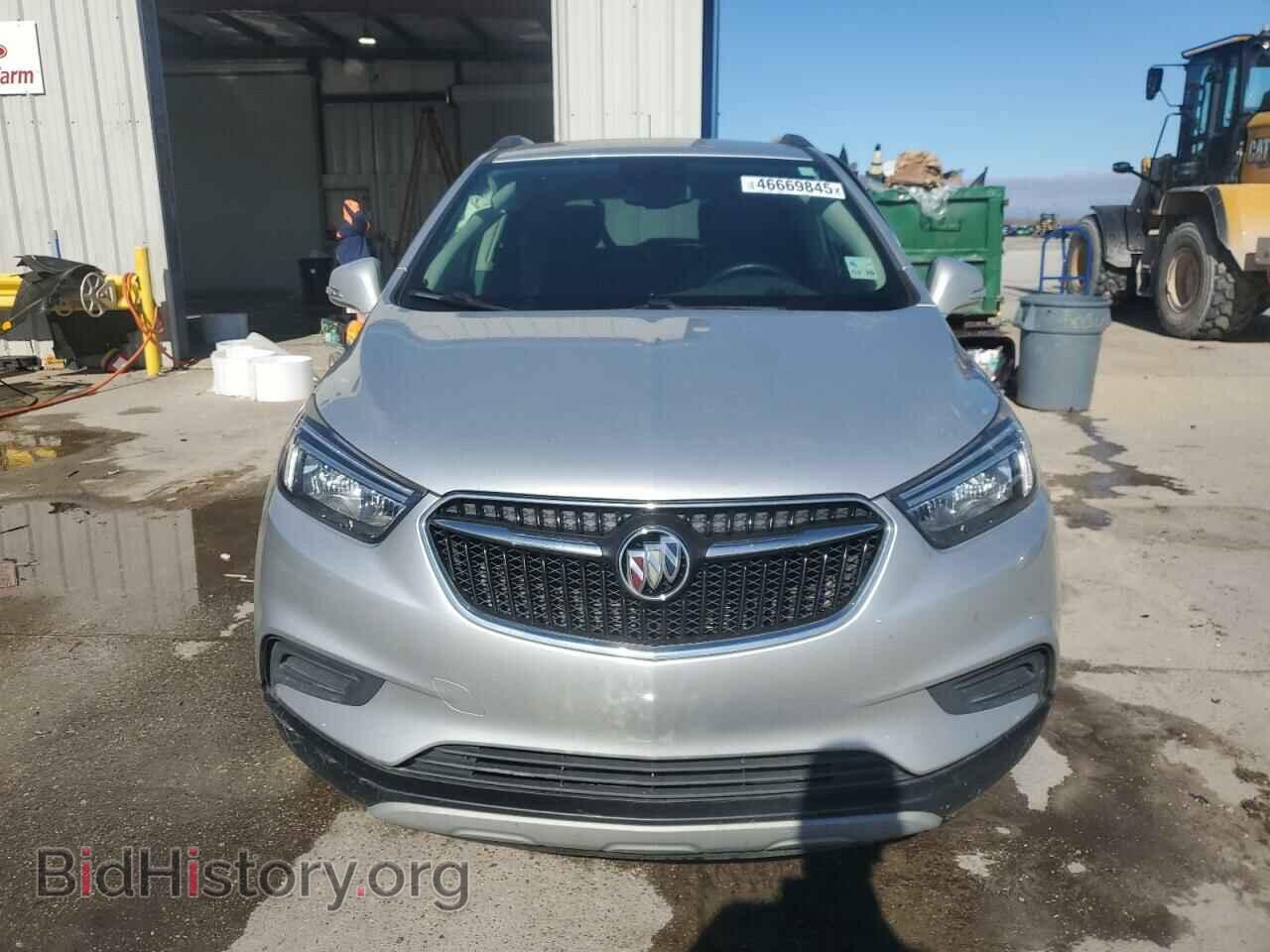 2019 BUICK ENCORE - VIN: KL4CJASB9KB882575 - Photo 5