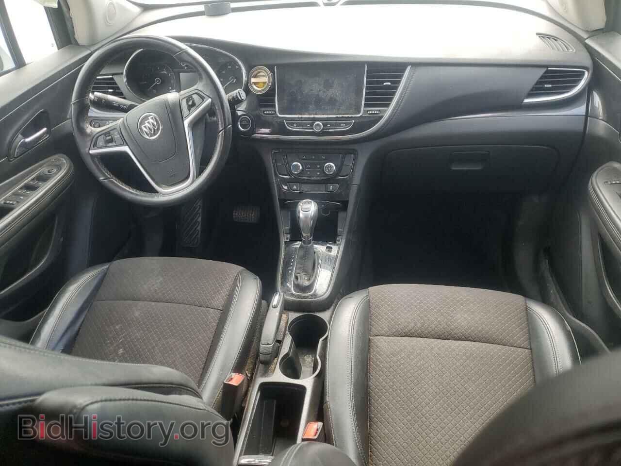 2019 BUICK ENCORE - VIN: KL4CJASB9KB882575 - Photo 8