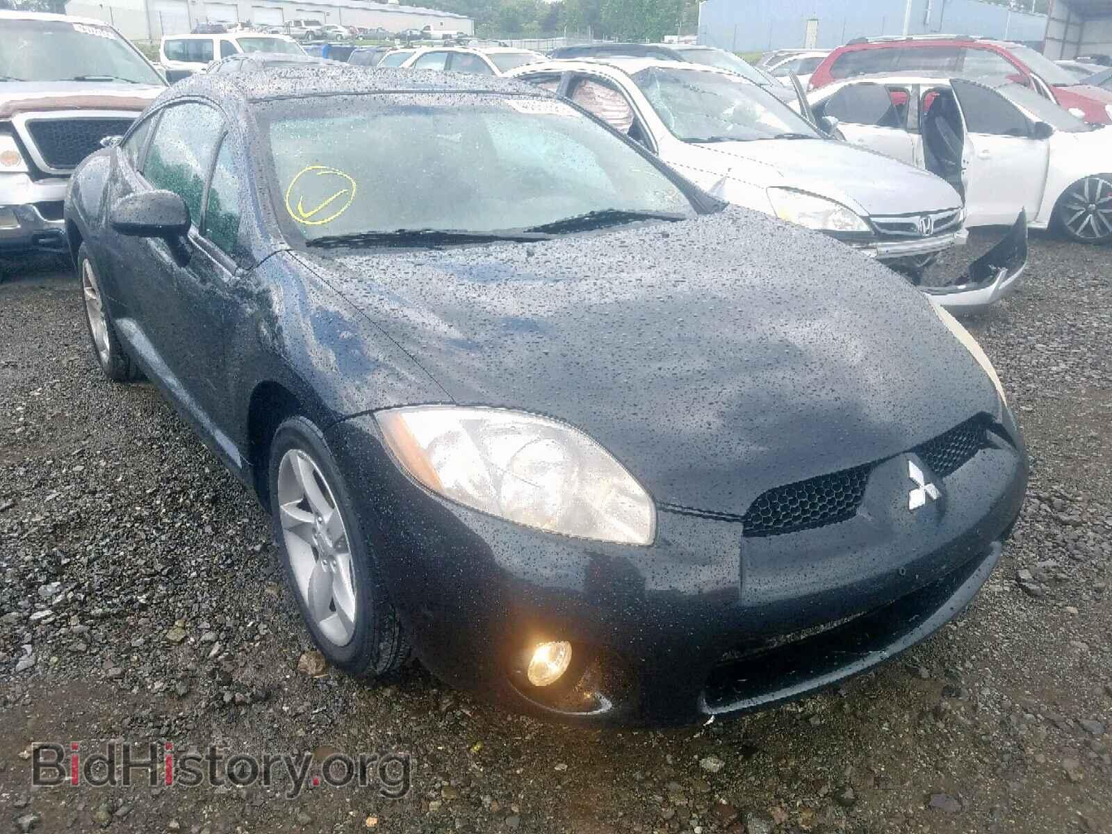 Photo 4A3AK24FX6E029801 - MITSUBISHI ECLIPSE 2006