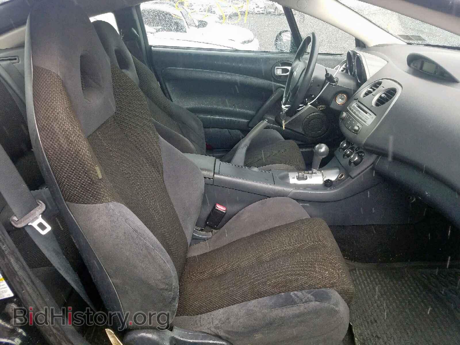 2006 MITSUBISHI ECLIPSE - VIN: 4A3AK24FX6E029801 - Photo 5