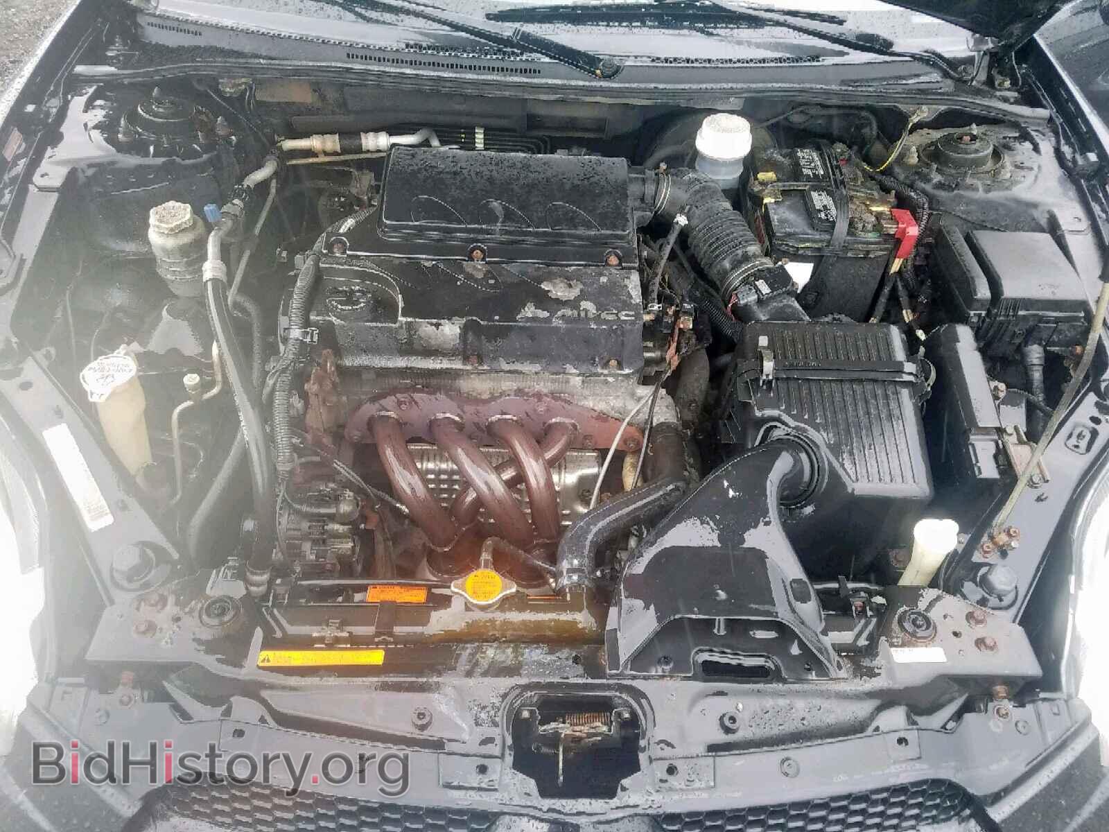 2006 MITSUBISHI ECLIPSE - VIN: 4A3AK24FX6E029801 - Photo 7