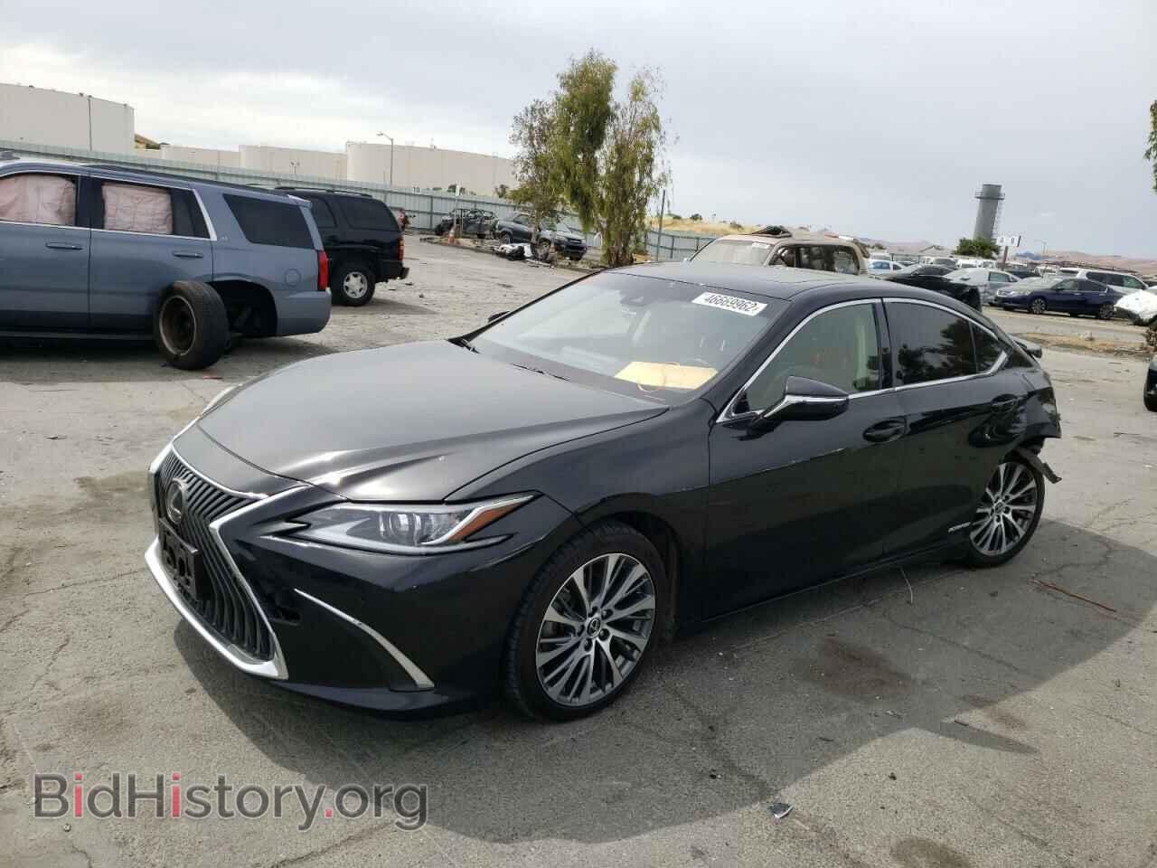 2019 LEXUS ES300 - VIN: JTHB21B1XK2004352 - Фото 2