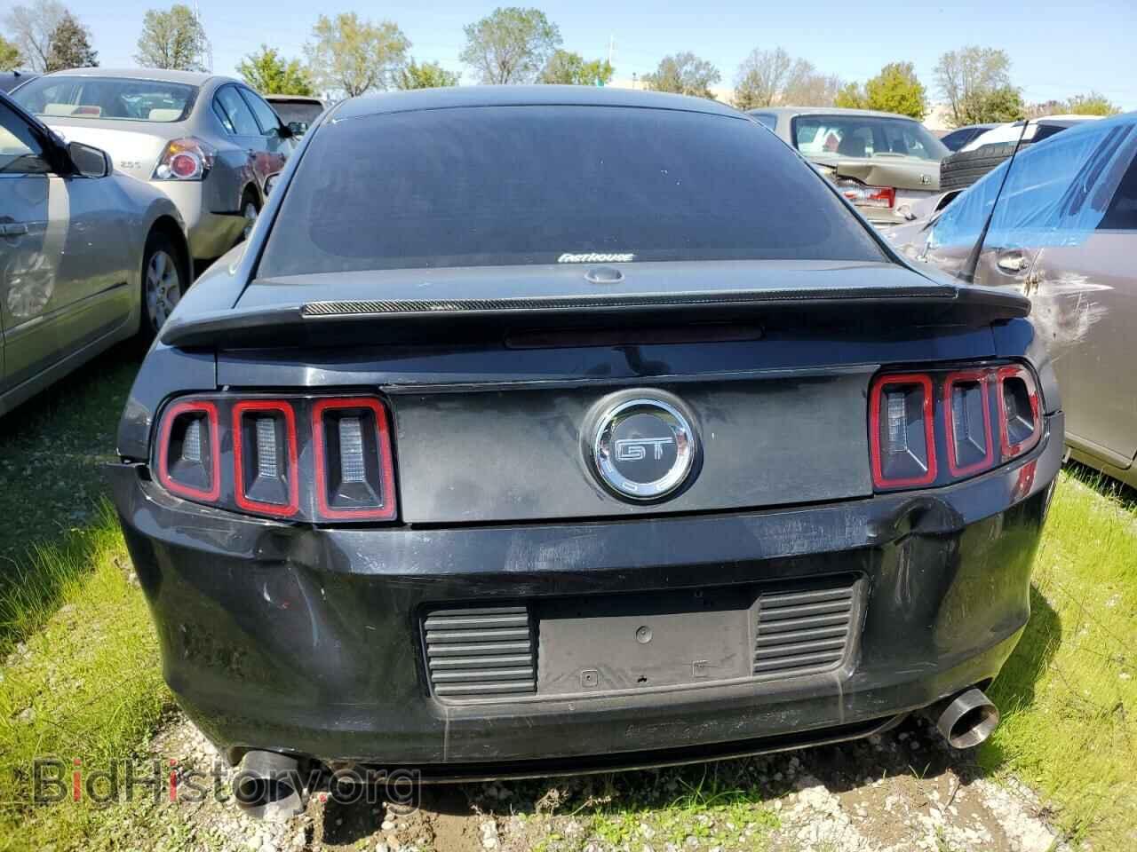2013 FORD MUSTANG - VIN: 1ZVBP8CF7D5259366 - Фото 6