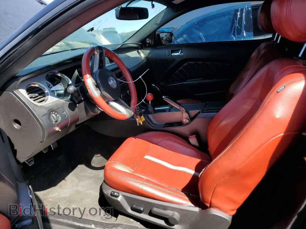 2013 FORD MUSTANG - VIN: 1ZVBP8CF7D5259366 - Фото 7