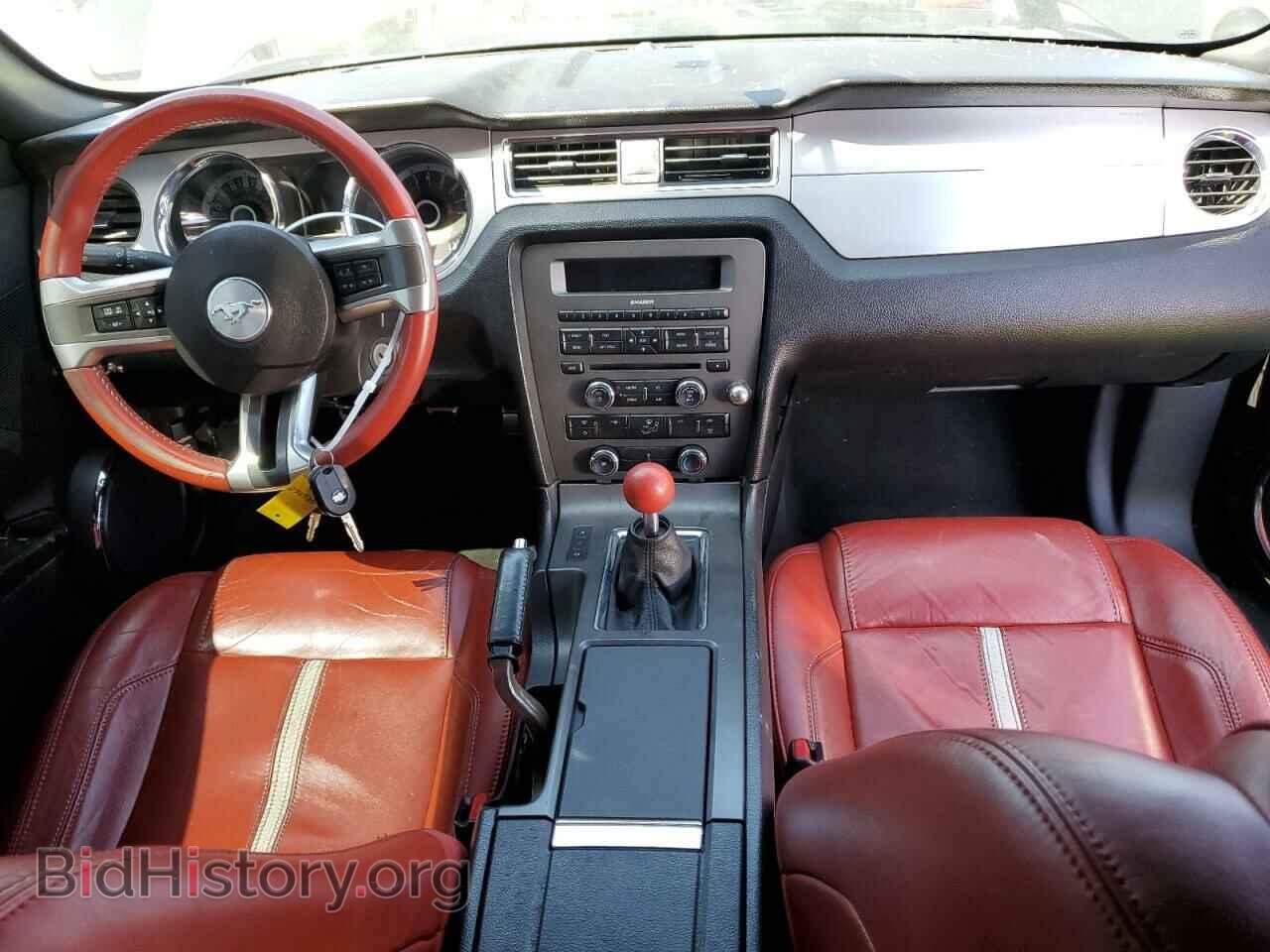 2013 FORD MUSTANG - VIN: 1ZVBP8CF7D5259366 - Фото 8