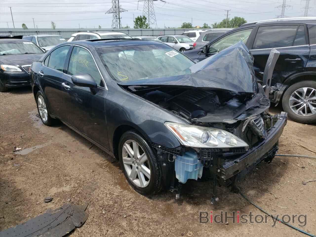 Photo JTHBJ46G882262834 - LEXUS ES350 2008