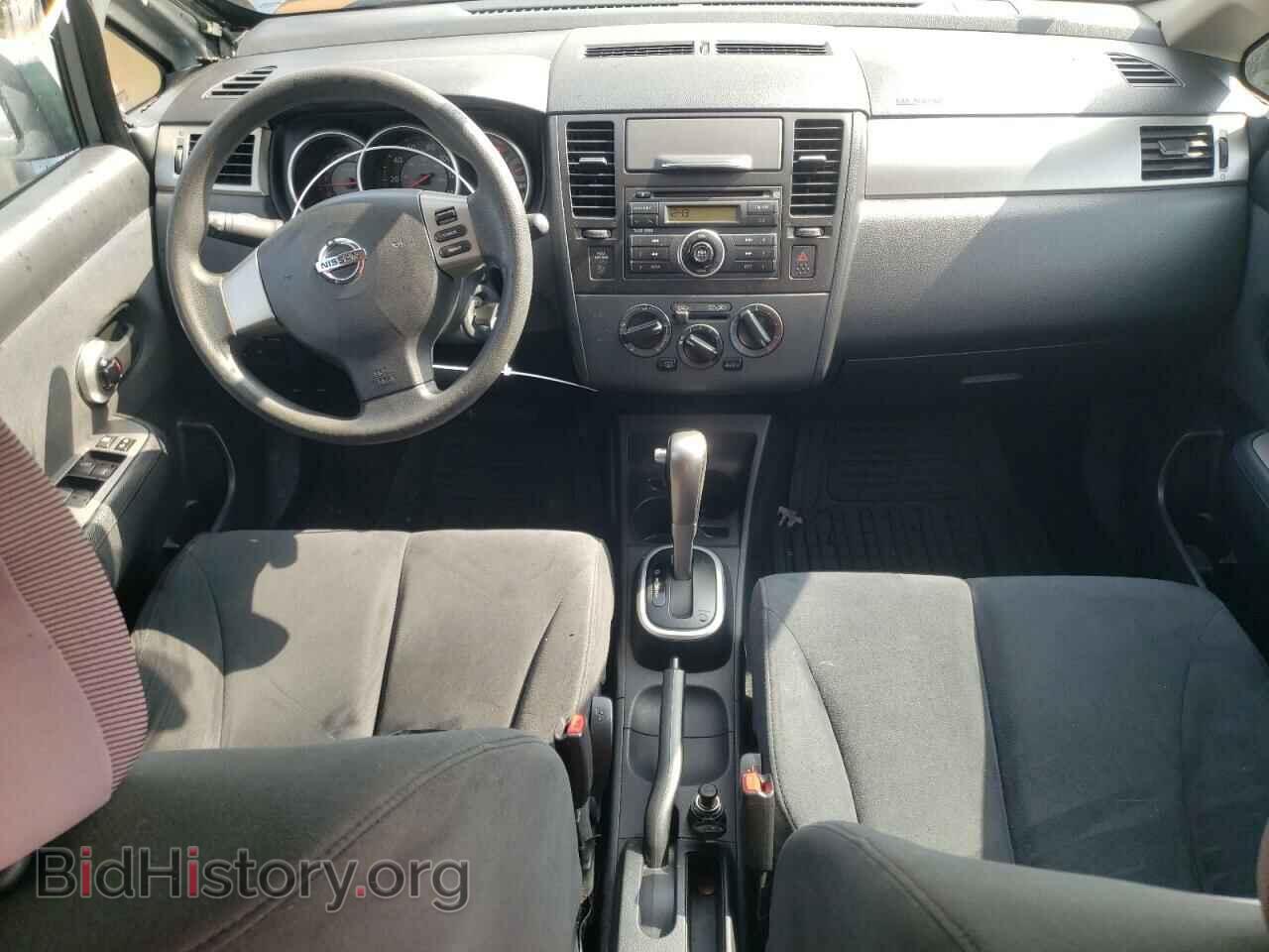 2009 NISSAN VERSA - VIN: 3N1BC13E89L359306 - Фото 8