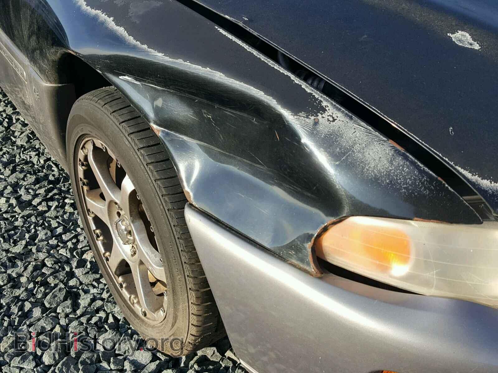 1996 CHRYSLER SEBRING - VIN: 4C3AU52N3TE405536 - Photo 9