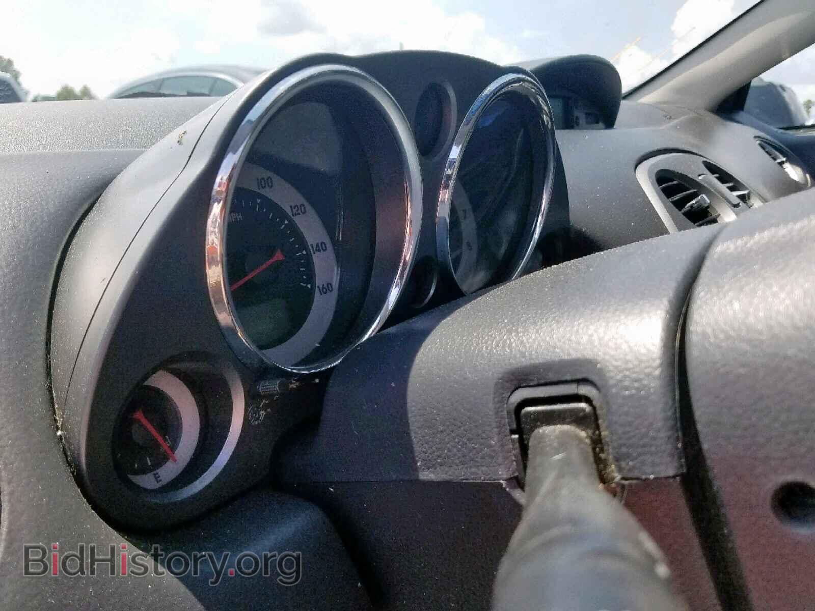 2009 MITSUBISHI ECLIPSE - VIN: 4A3AK24F69E040461 - Фото 8
