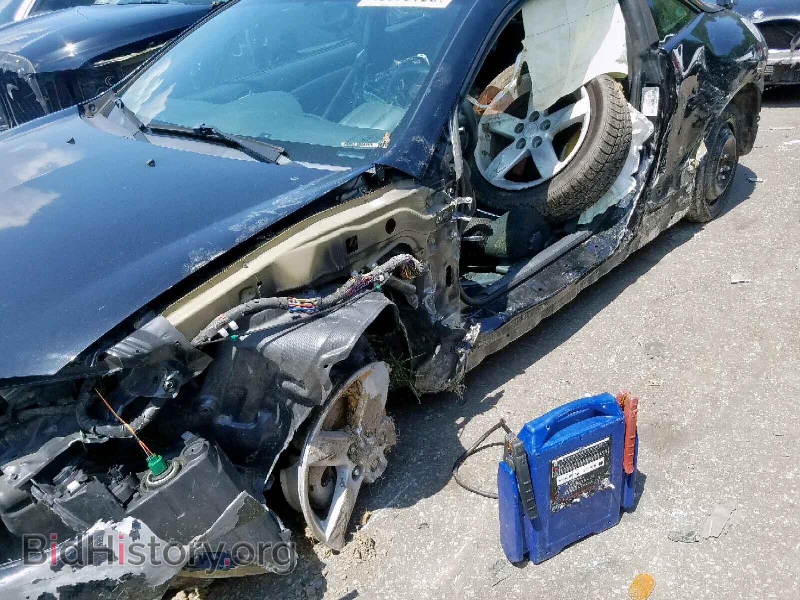 2009 MITSUBISHI ECLIPSE - VIN: 4A3AK24F69E040461 - Фото 9
