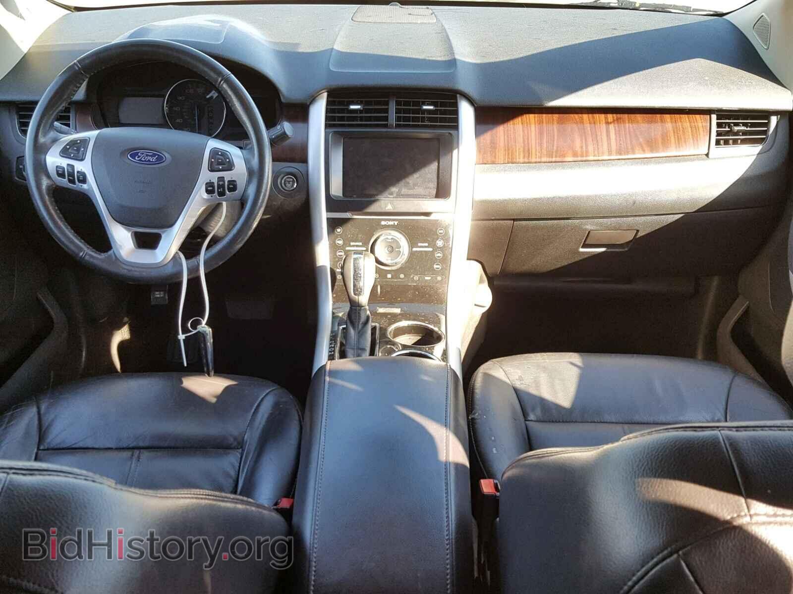 2011 FORD EDGE - VIN: 2FMDK4KC1BBA70825 - Photo 9