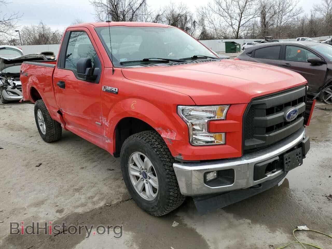 2017 FORD All Models - VIN: 1FTMF1EP5HKD59050 - Photo 4