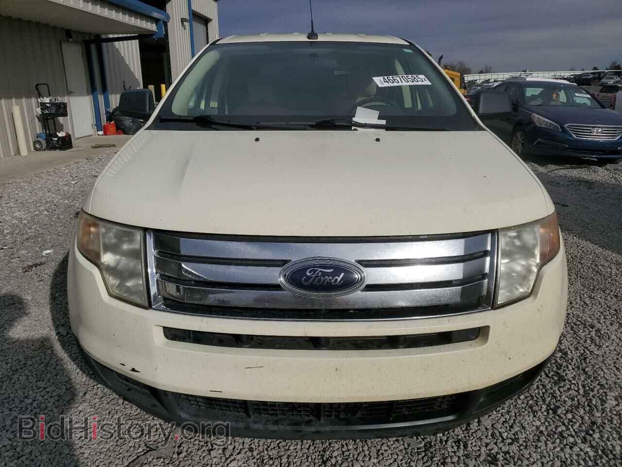 2008 FORD EDGE - VIN: 2FMDK36C48BA64451 - Фото 5