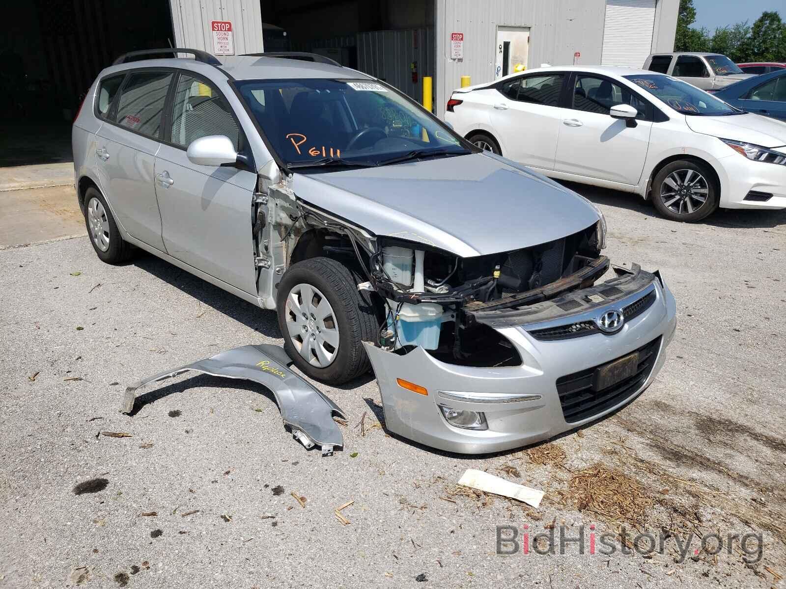 Photo KMHDC8AE6AU059593 - HYUNDAI ELANTRA 2010