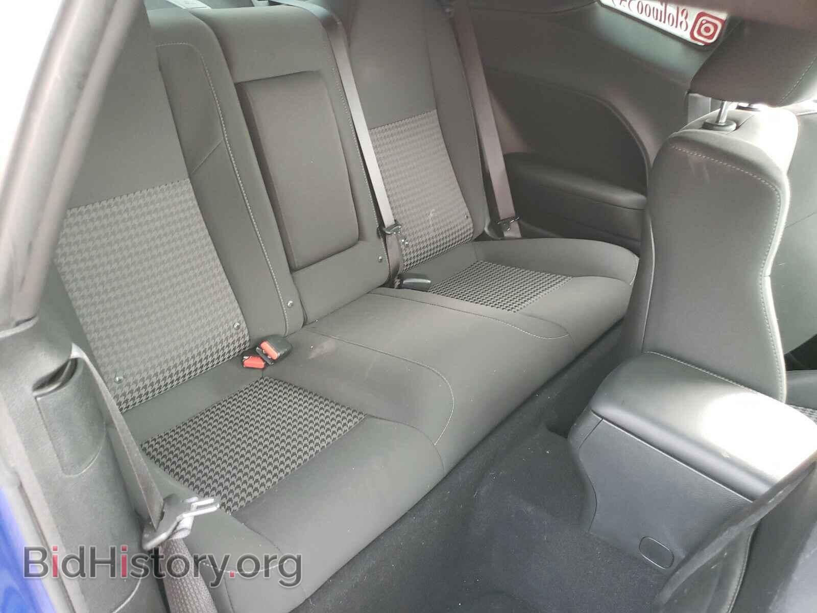 2019 DODGE CHALLENGER - VIN: 2C3CDZBTXKH596704 - Photo 6