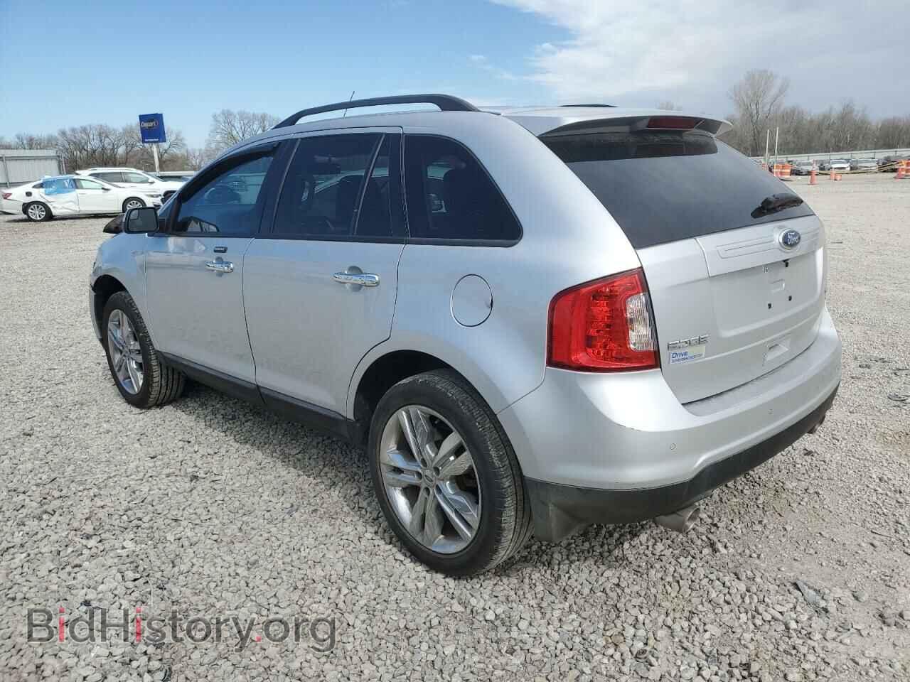 2011 FORD EDGE - VIN: 2FMDK3JC7BBB41151 - Photo 2