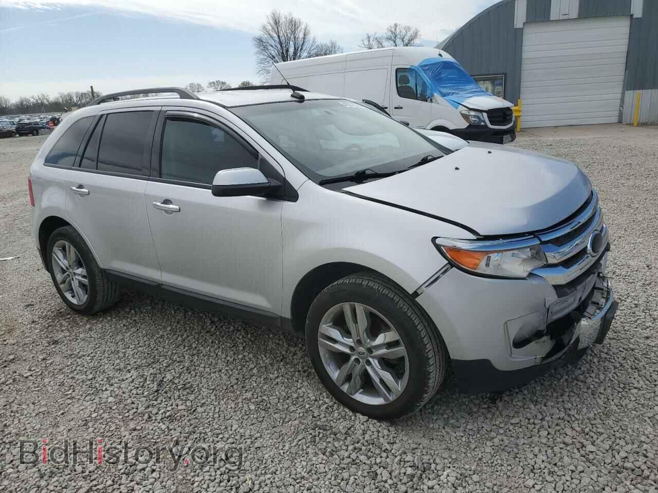 2011 FORD EDGE - VIN: 2FMDK3JC7BBB41151 - Photo 4