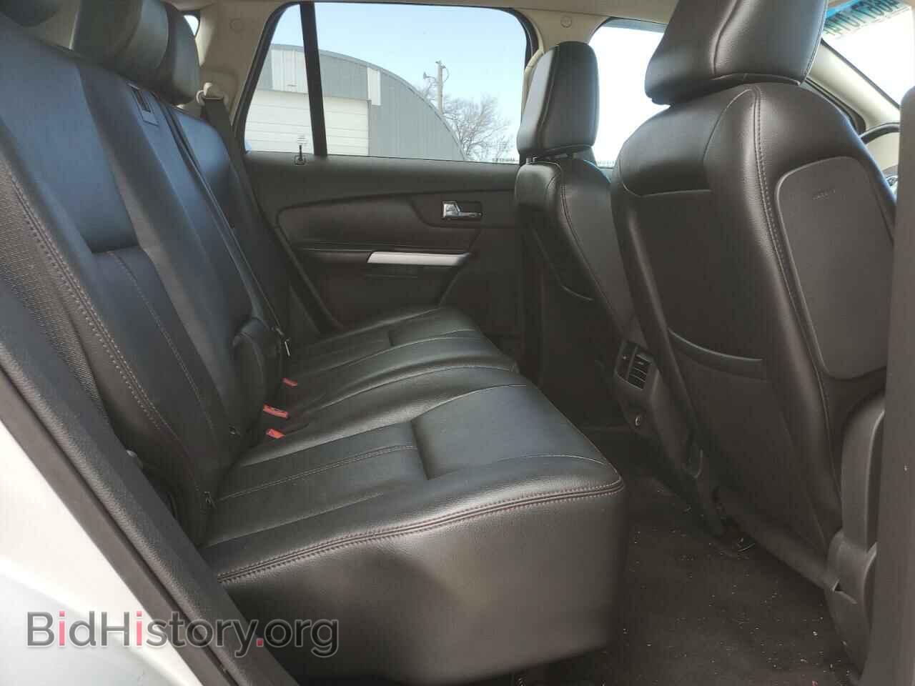 2011 FORD EDGE - VIN: 2FMDK3JC7BBB41151 - Photo 10