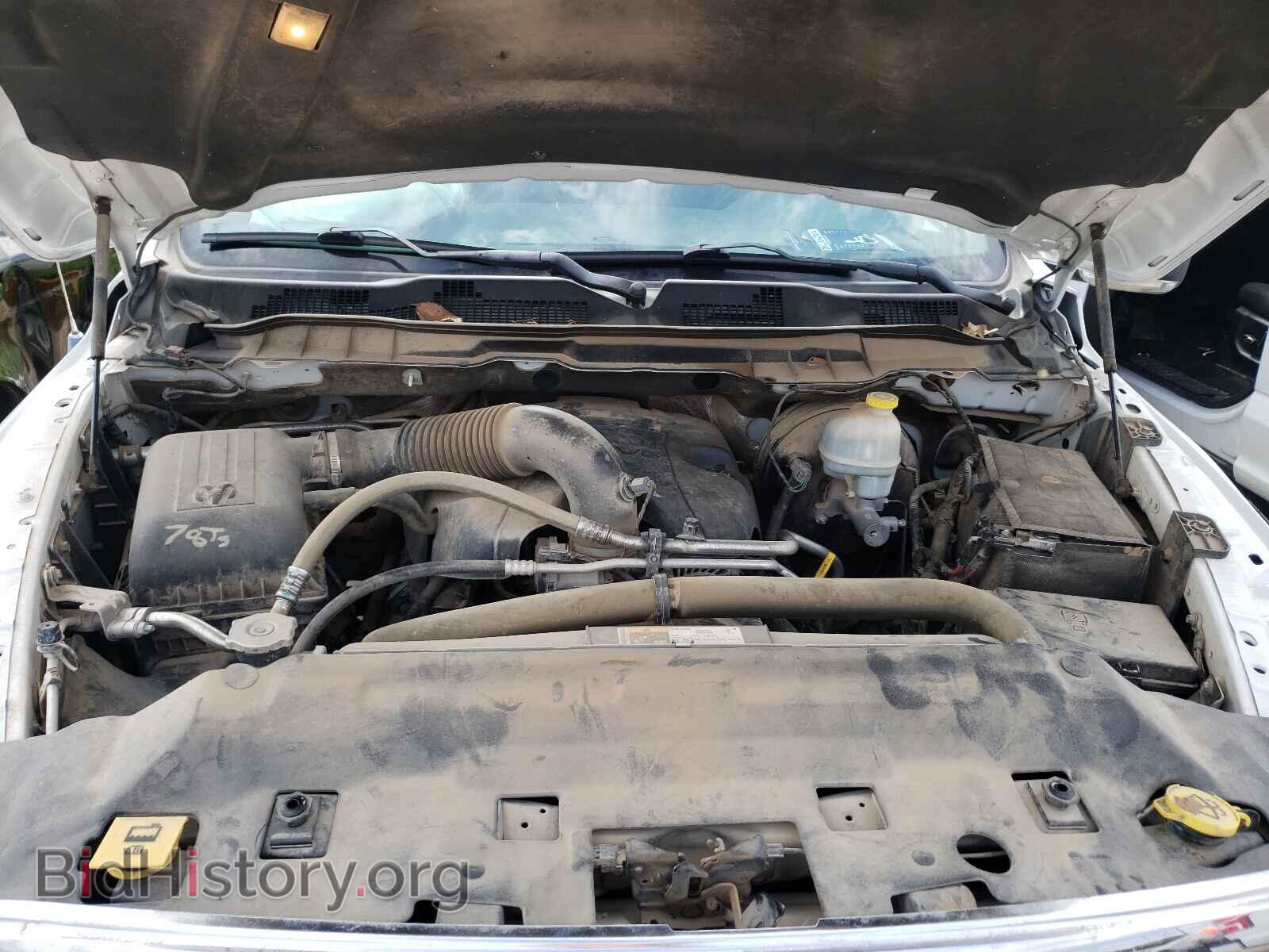 2014 RAM 1500 - VIN: 1C6RR6LT6ES140207 - Photo 7