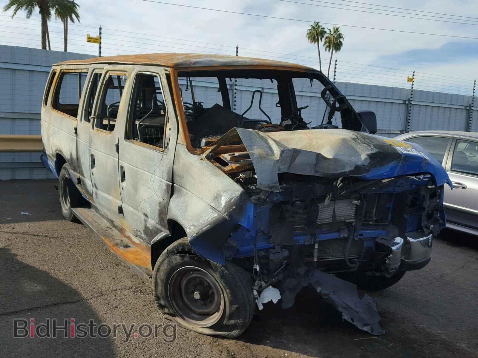 Photo 1FBSS3BL3EDA57535 - FORD ECONOLINE 2014