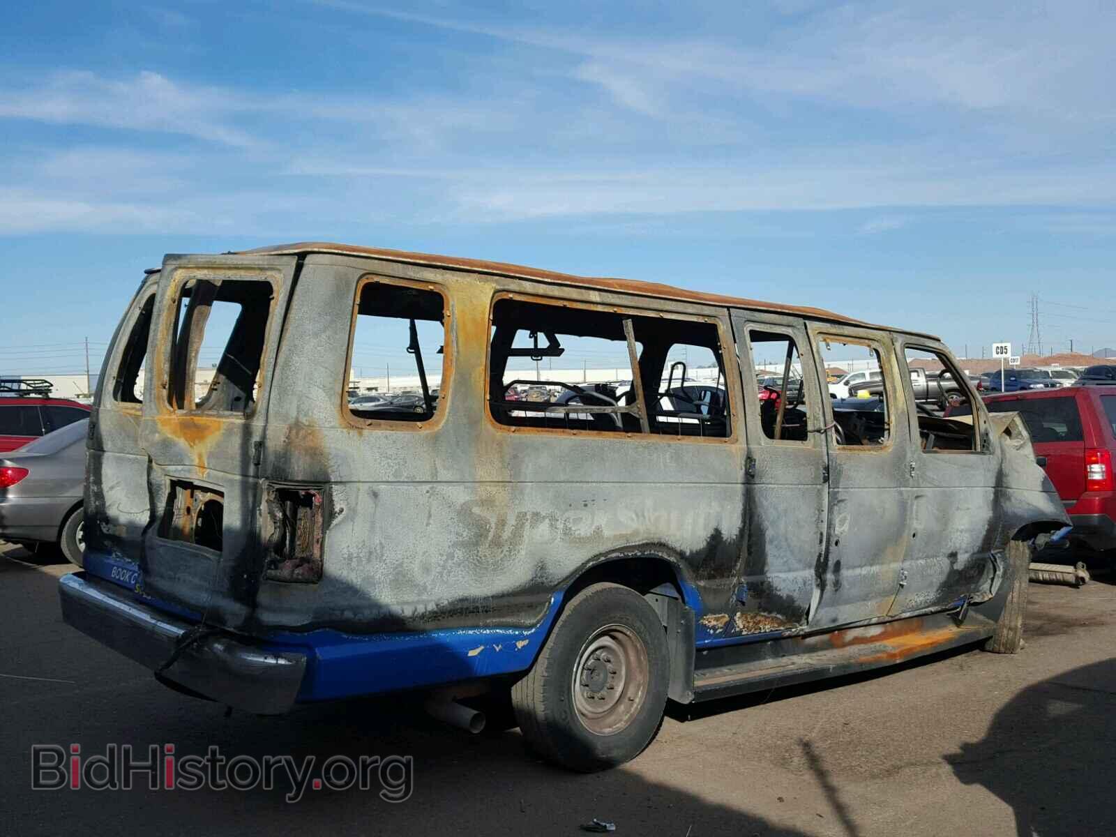 2014 FORD ECONOLINE - VIN: 1FBSS3BL3EDA57535 - Photo 4