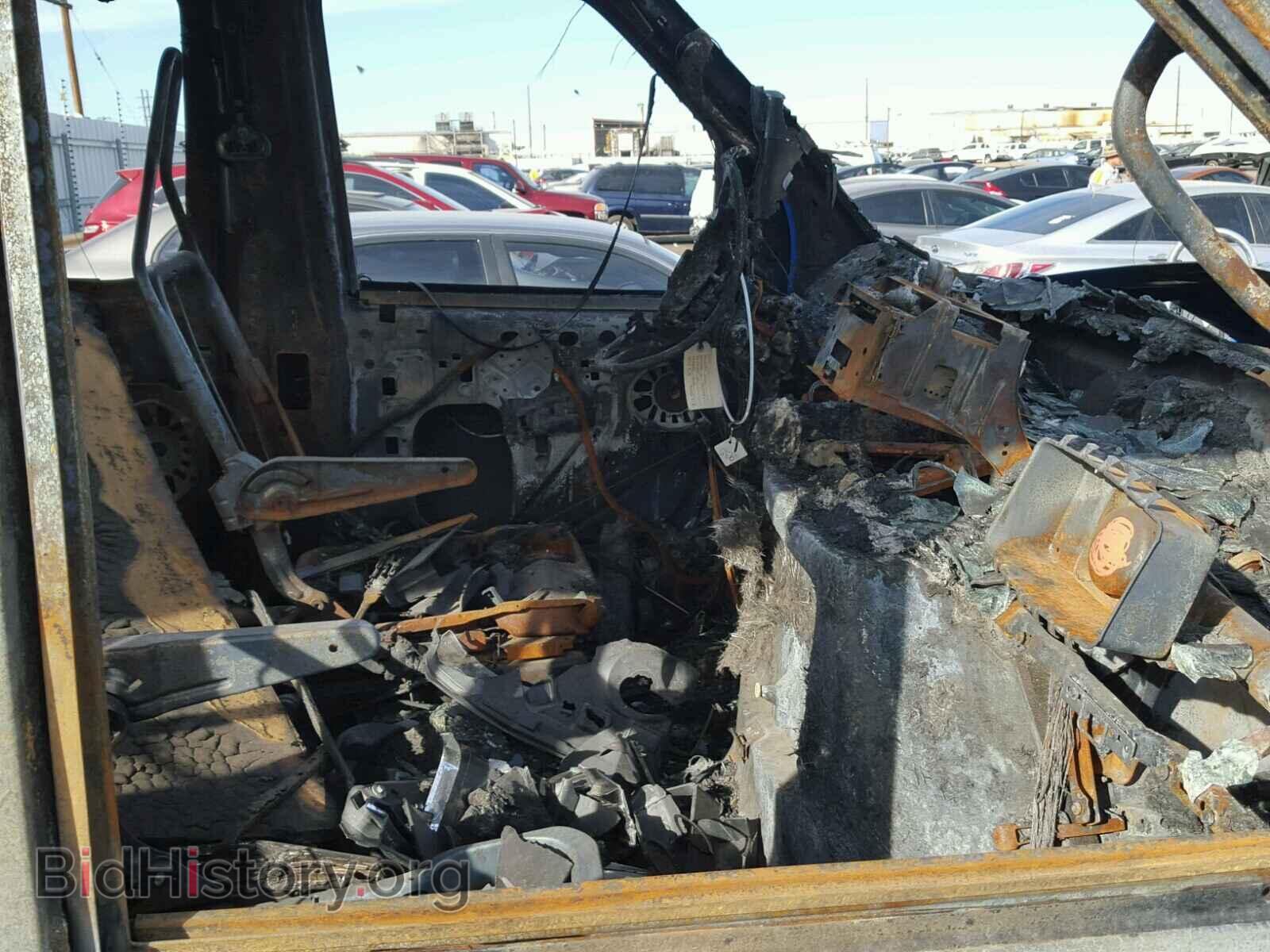 2014 FORD ECONOLINE - VIN: 1FBSS3BL3EDA57535 - Photo 5