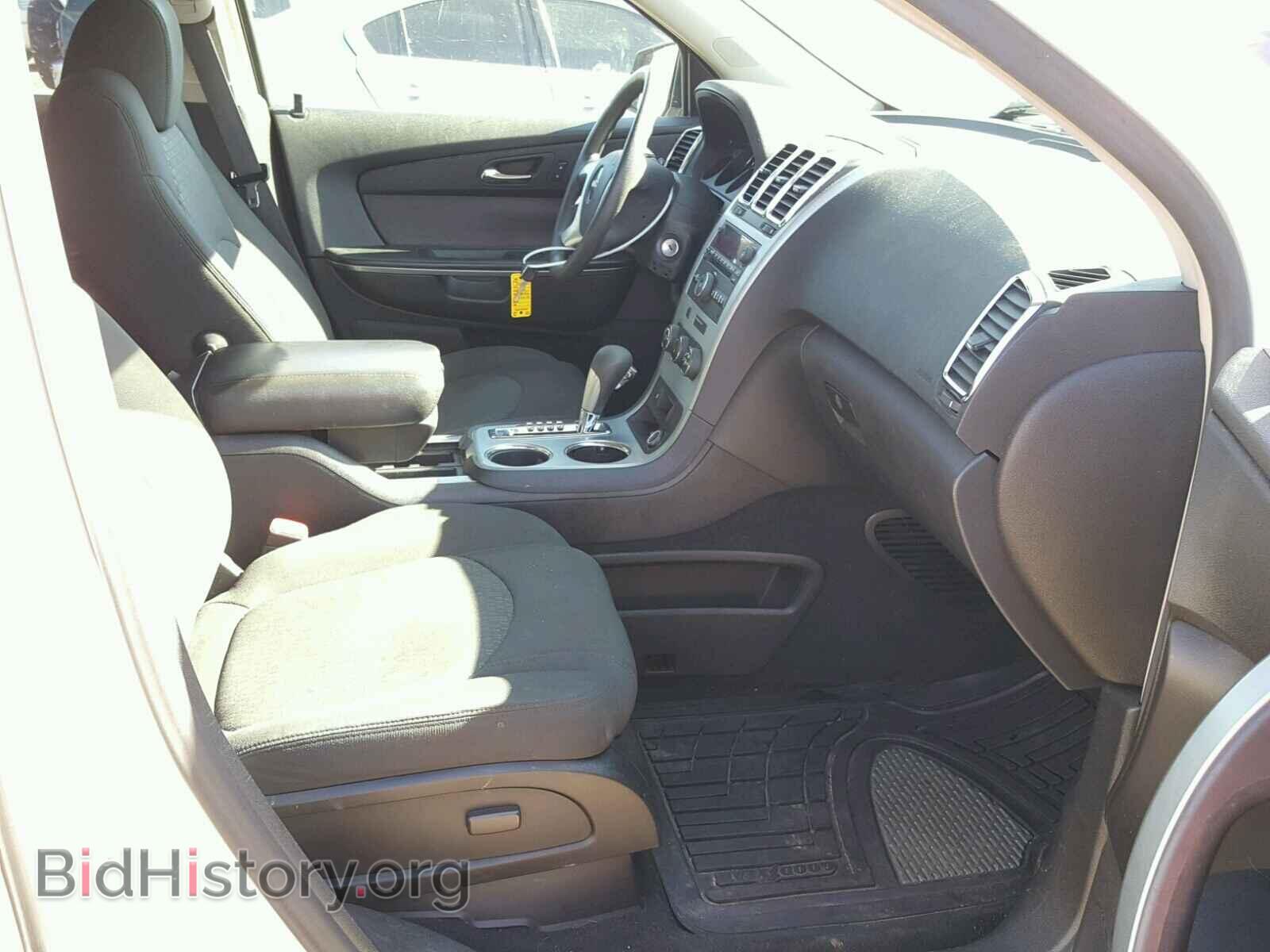 2007 GMC ACADIA - VIN: 1GKER13777J139867 - Фото 5