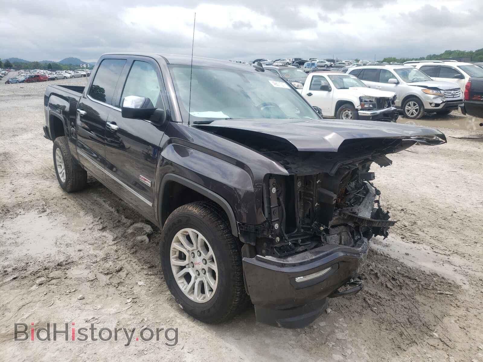 Photo 3GTU2MEC9GG140219 - GMC SIERRA 2016