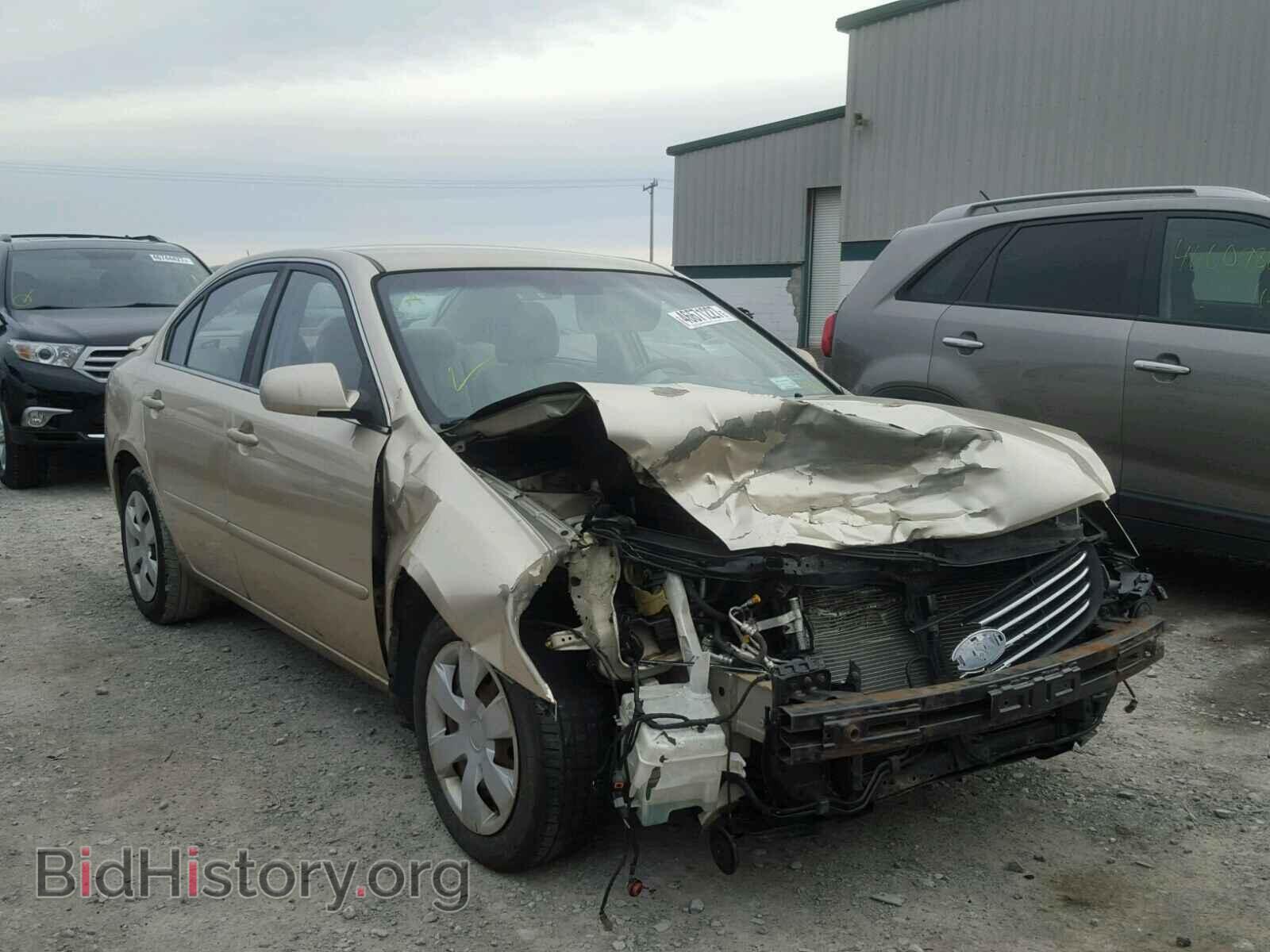 Фотография KNAGE123675139993 - KIA OPTIMA 2007