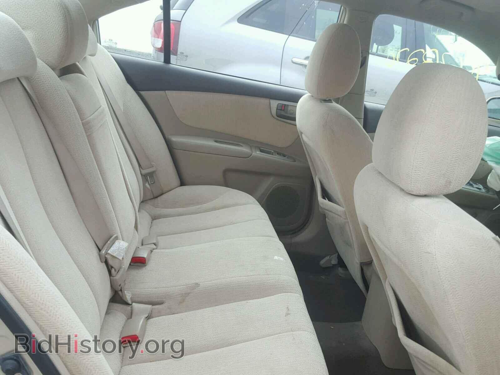 2007 KIA OPTIMA - VIN: KNAGE123675139993 - Фото 6