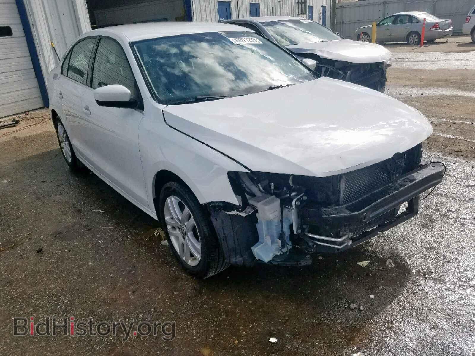 Фотография 3VW2B7AJ2HM370634 - VOLKSWAGEN JETTA 2017