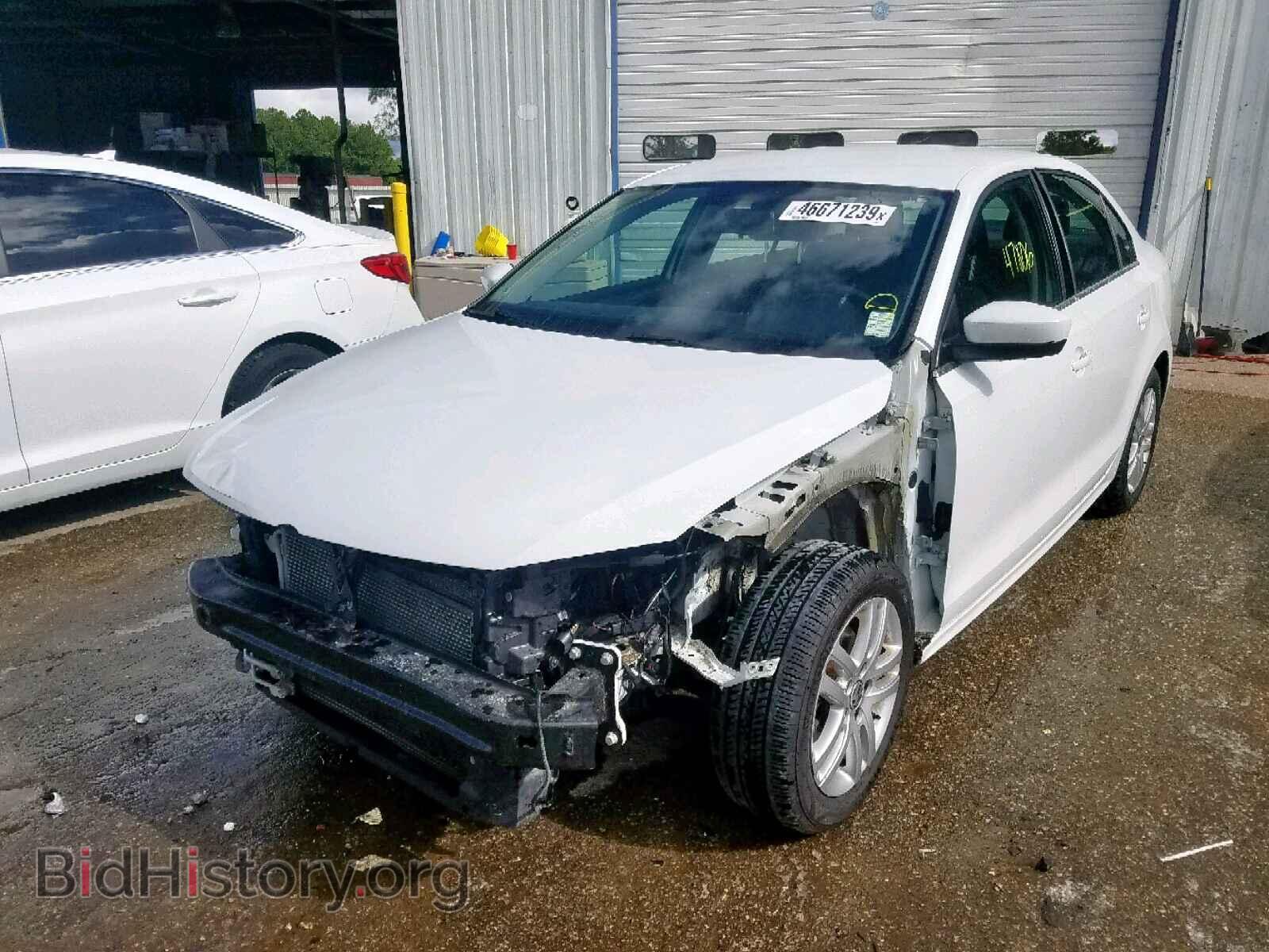 2017 VOLKSWAGEN JETTA - VIN: 3VW2B7AJ2HM370634 - Фото 2