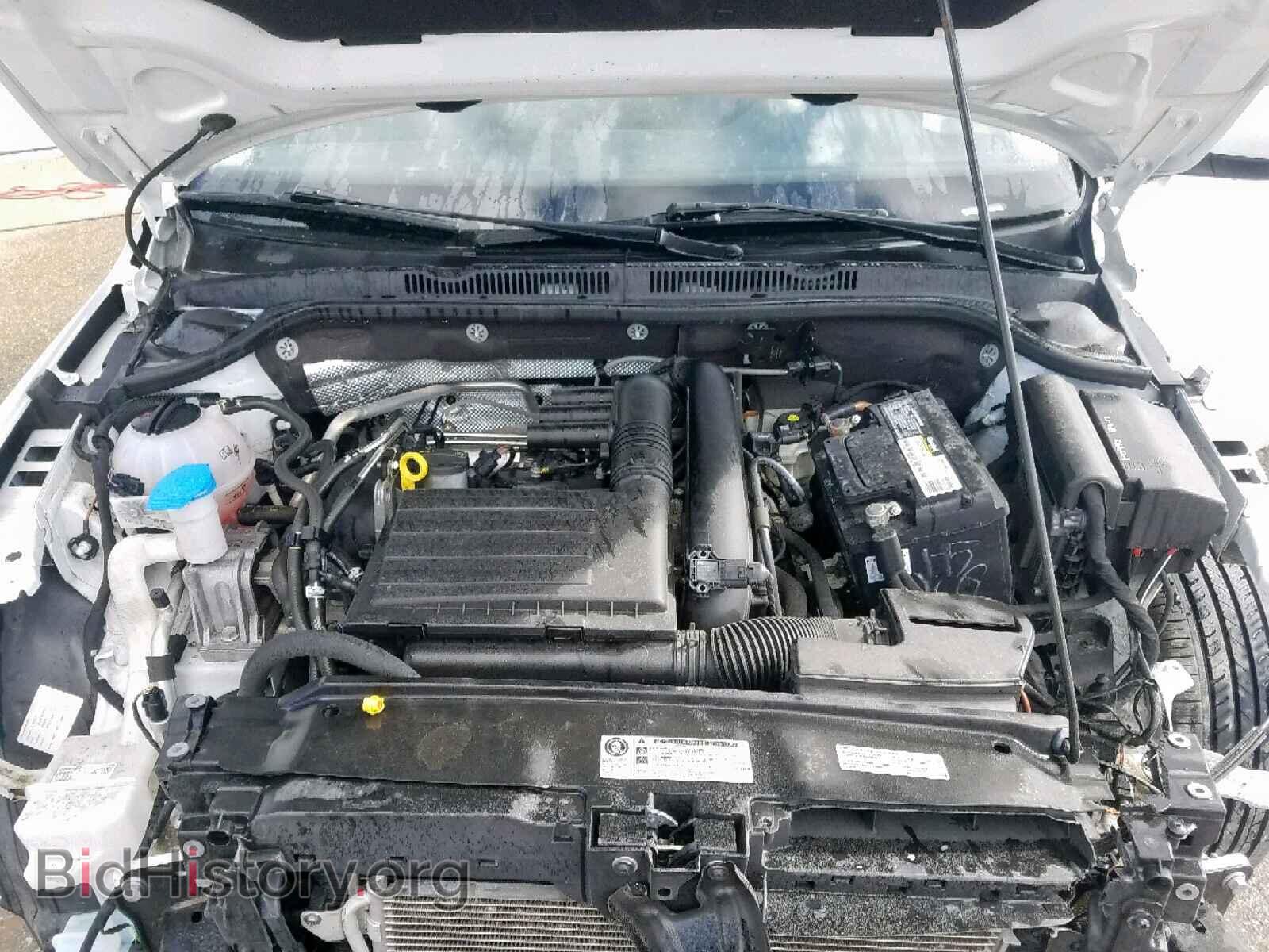 2017 VOLKSWAGEN JETTA - VIN: 3VW2B7AJ2HM370634 - Фото 7