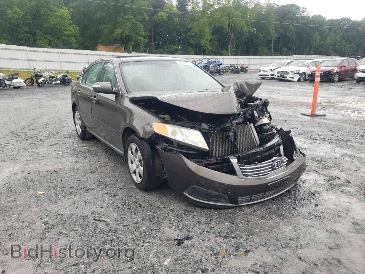 Photo KNAGE228095304585 - KIA OPTIMA 2009