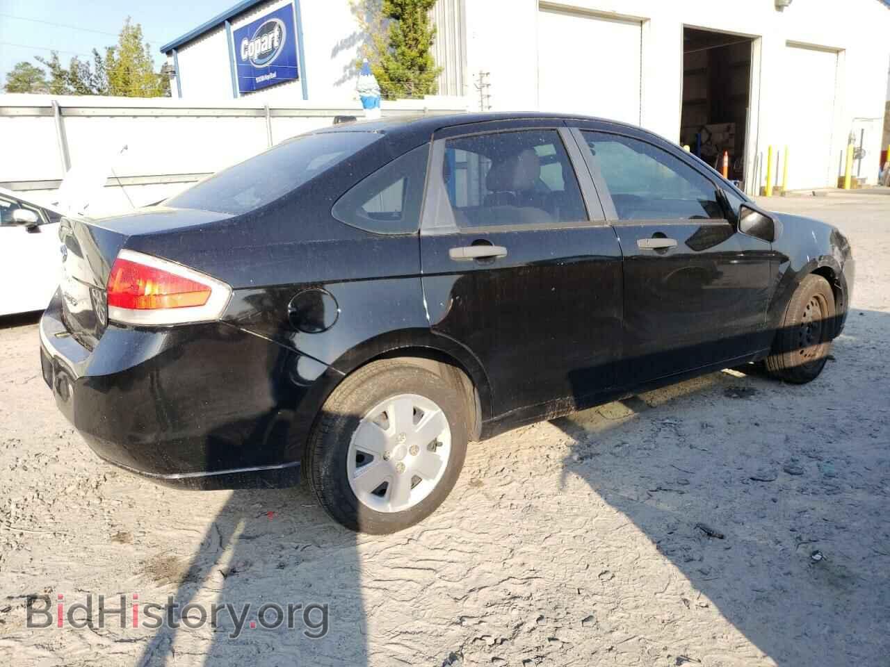 2010 FORD FOCUS - VIN: 1FAHP3EN4AW248471 - Фото 3