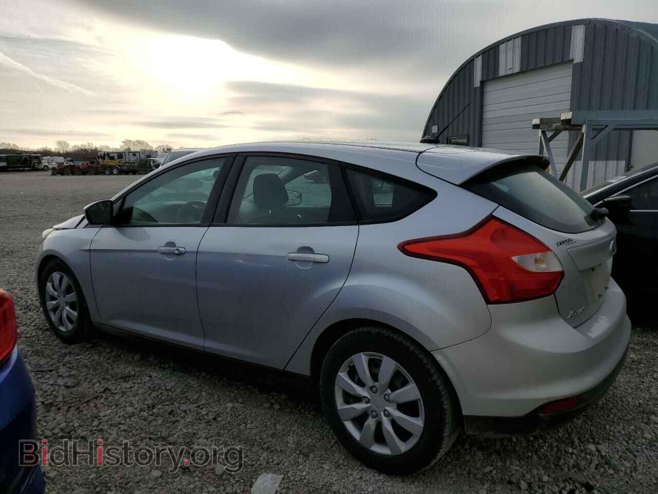 2012 FORD FOCUS - VIN: 1FAHP3K25CL313231 - Photo 2