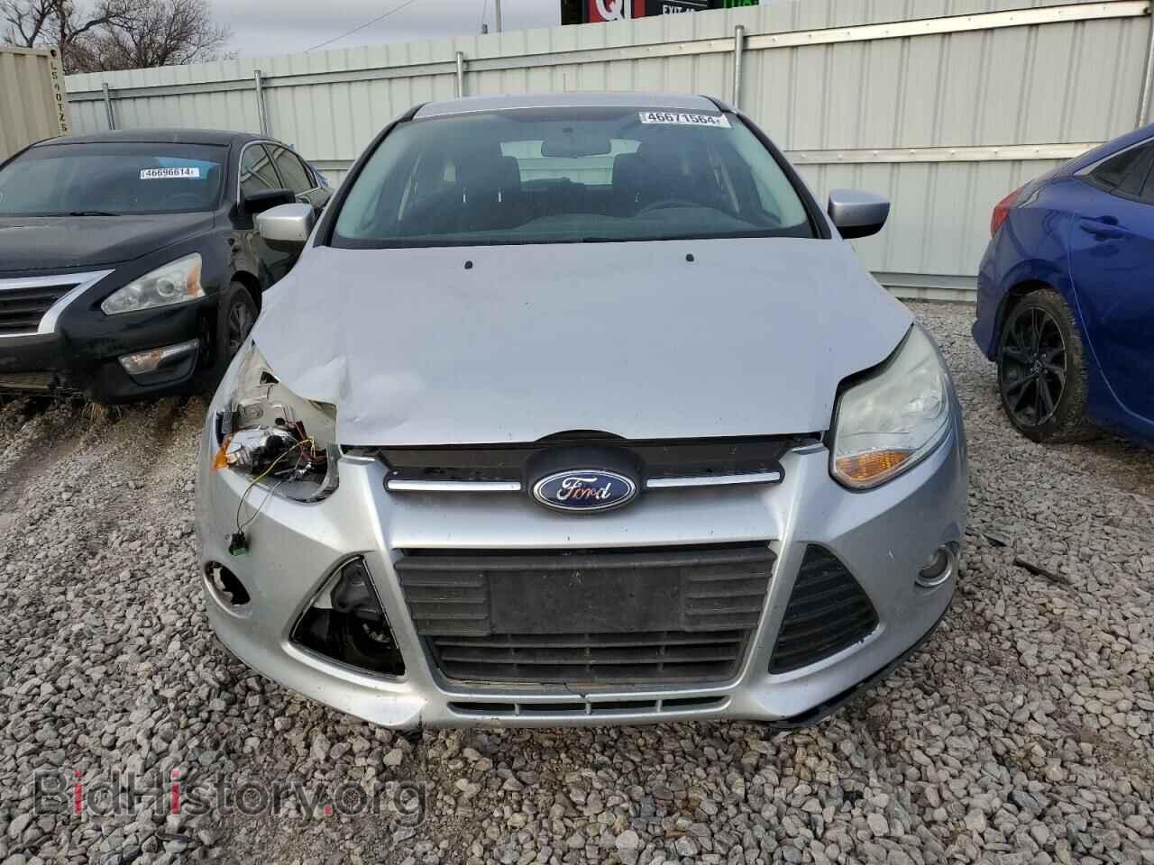 2012 FORD FOCUS - VIN: 1FAHP3K25CL313231 - Photo 5