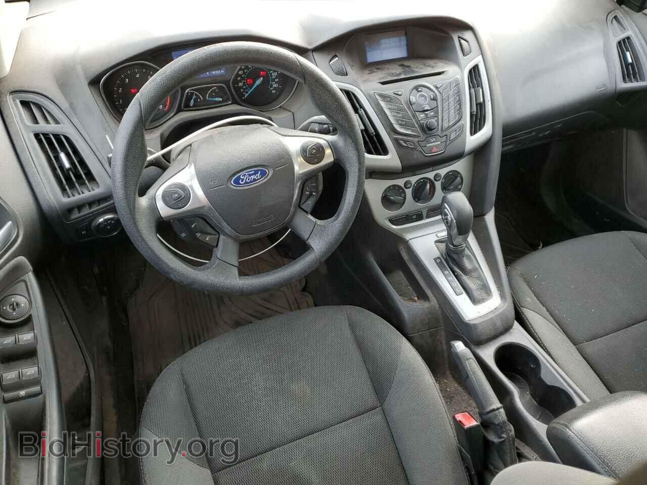 2012 FORD FOCUS - VIN: 1FAHP3K25CL313231 - Photo 8