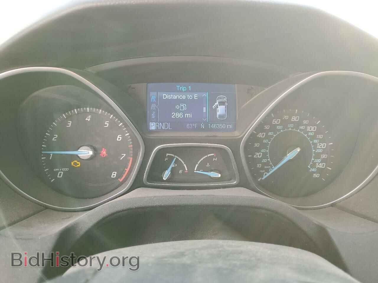 2012 FORD FOCUS - VIN: 1FAHP3K25CL313231 - Photo 9