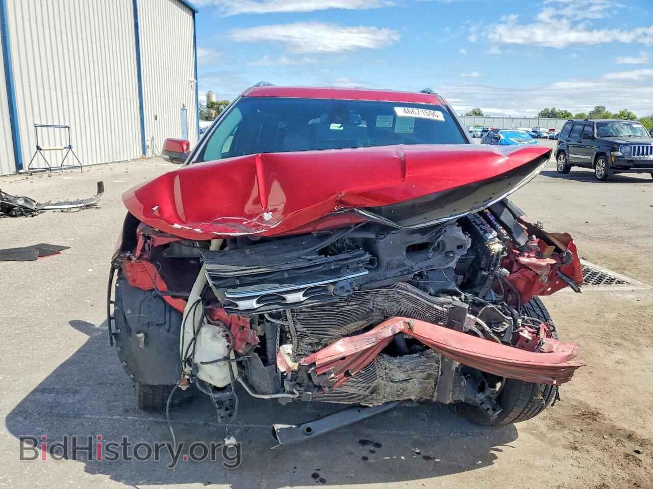 2017 FORD EXPLORER - VIN: 1FM5K7F80HGD49776 - Photo 5