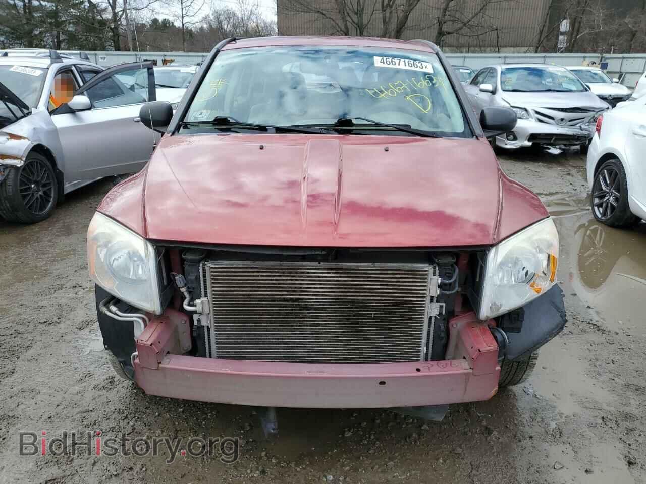 2007 DODGE CALIBER - VIN: 1B3HB48B67D249157 - Фото 5