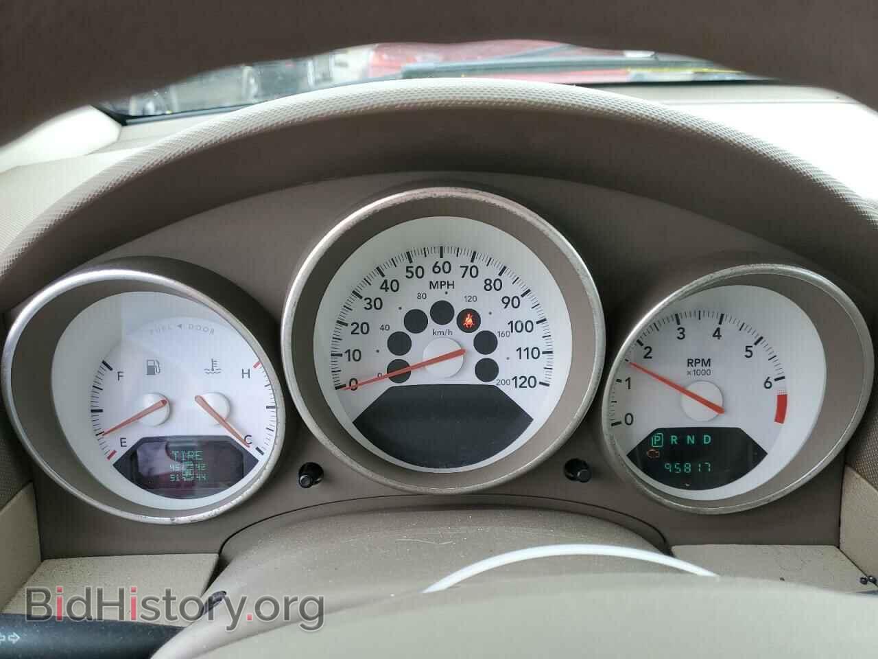 2007 DODGE CALIBER - VIN: 1B3HB48B67D249157 - Фото 9