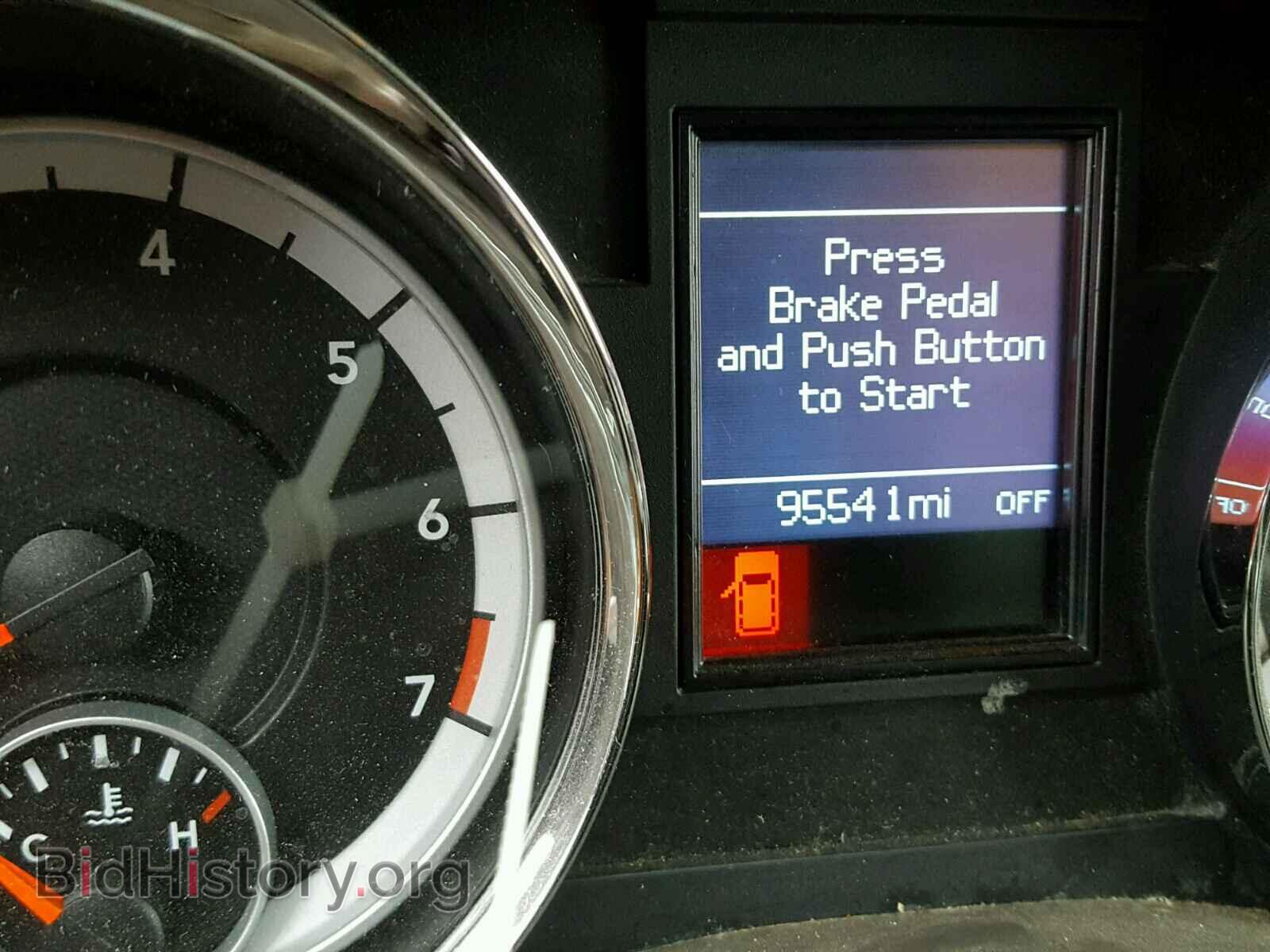 2012 DODGE DURANGO - VIN: 1C4RDHDGXCC275511 - Фото 8